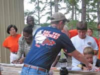 Poultry Science Barbeque