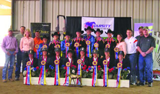 AU Equestrian Team