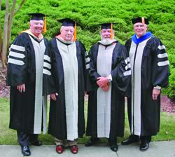 Distinguished Veterinary Alumni