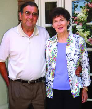 Tom and Kay Beaty