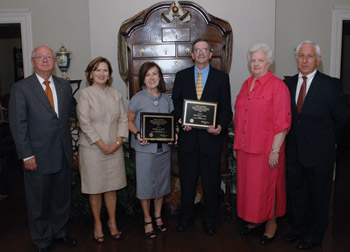 Leischuck Honorees