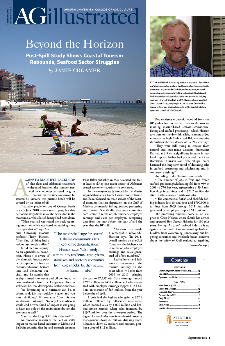 Image of Current Ag Illustrated Issue