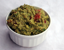 image of guacamole