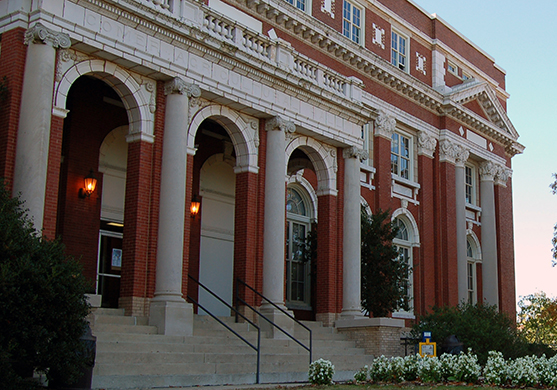 Picture of Comer Hall