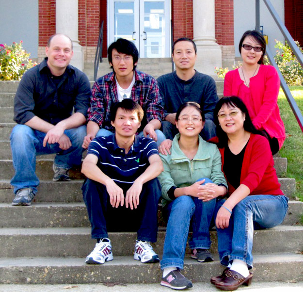 Liu Lab