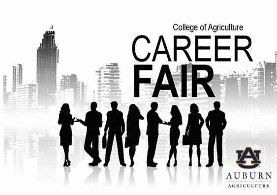 career fair